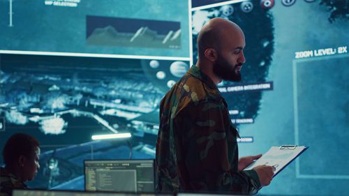 Business Security Systems in Burlington