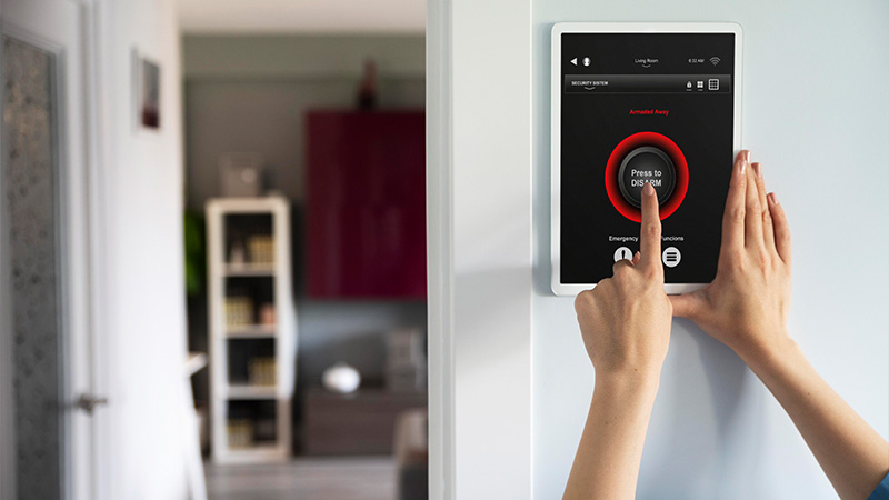 Home Security Systems in Hamilton
