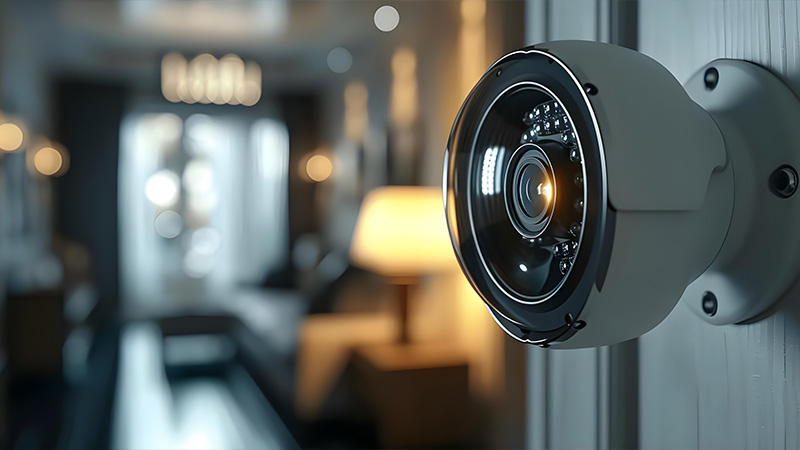 Choose Our Security System Installation in Mississauga