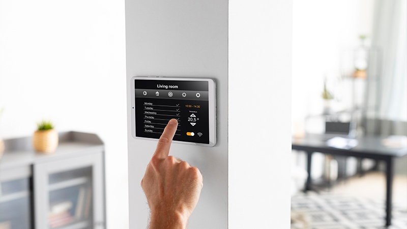 Home Security Systems in Oakville