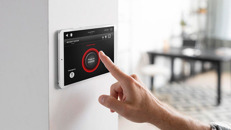 Home Security is Essential for Vaughan Residents