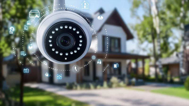 Custom Security System