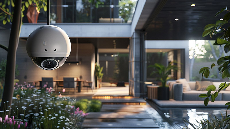 Choose Our Home Security Systems