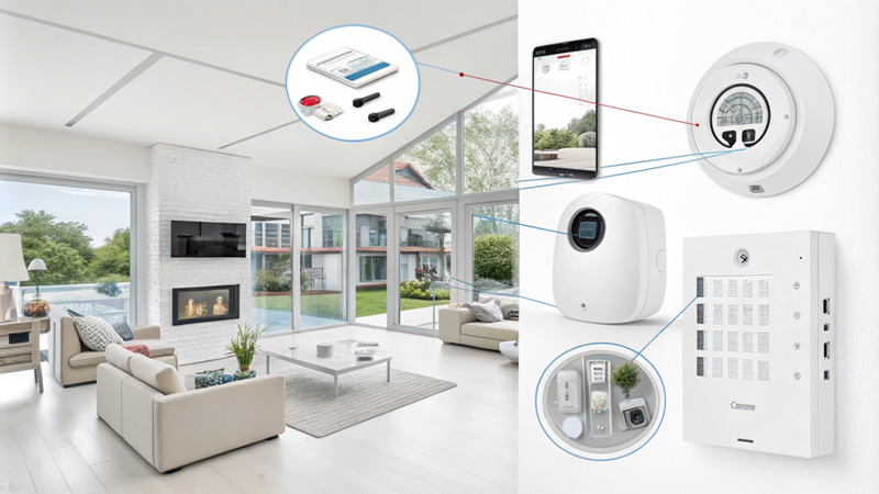 Alarm Systems in Richmond Hill
