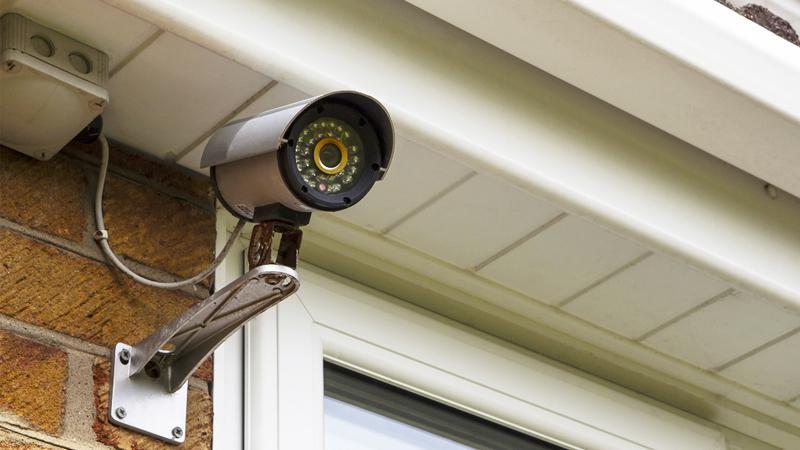 security camera installation in London