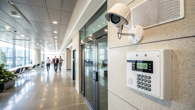 Alarm Systems in Oakville