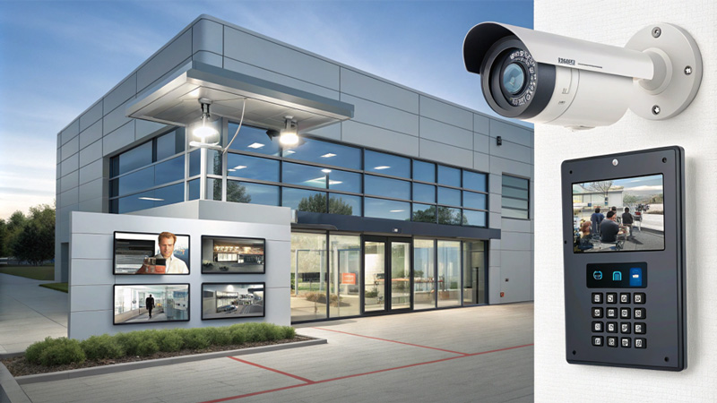 Alarm Systems In Brampton: 24/7 Service