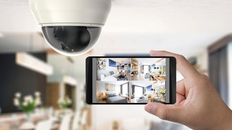 Security Camera Installation in Cambridge